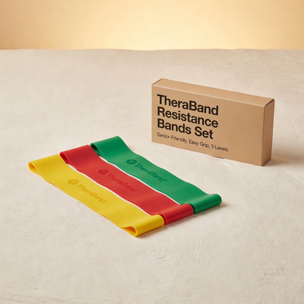 TheraBand Resistance Bands Set