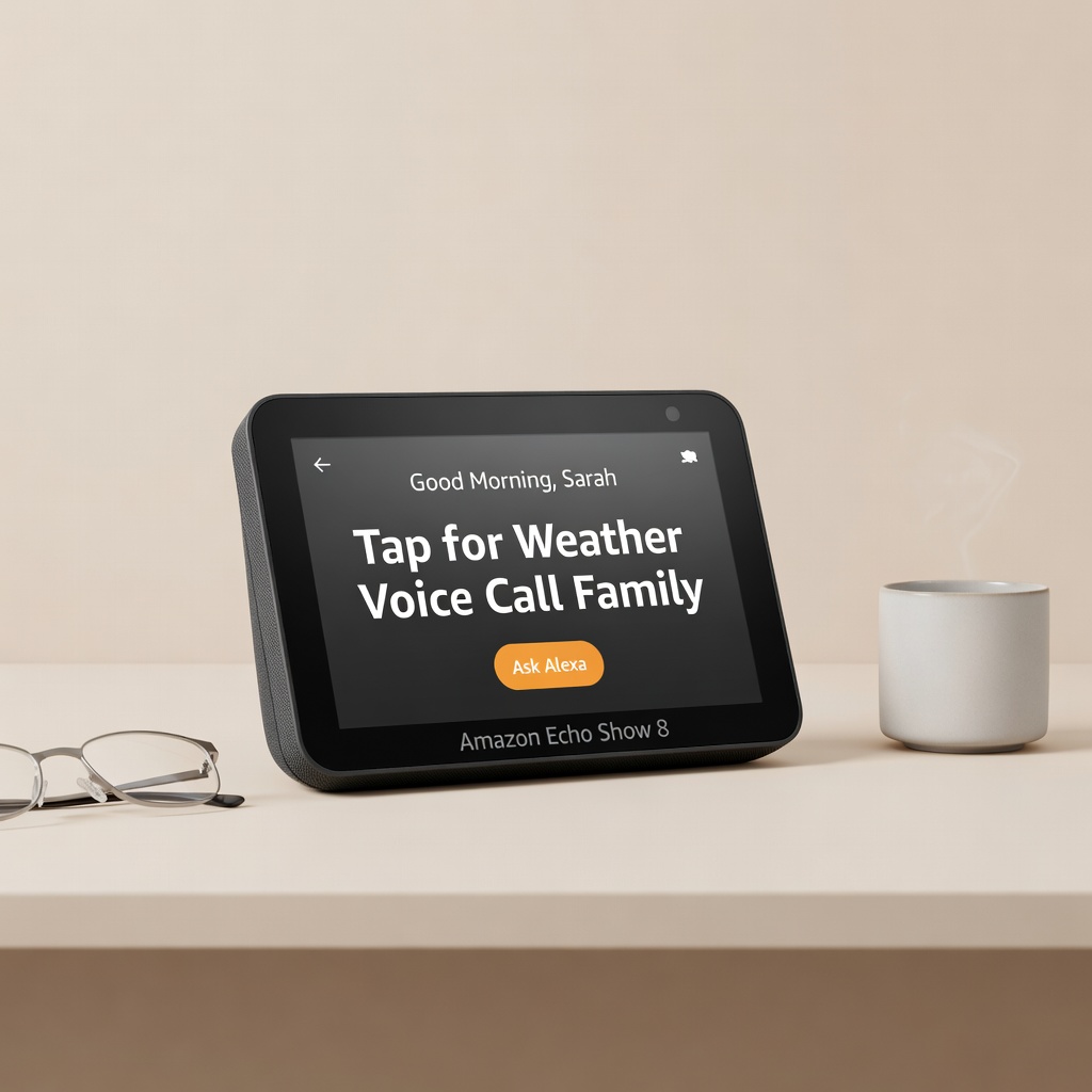 Amazon Echo Show 8