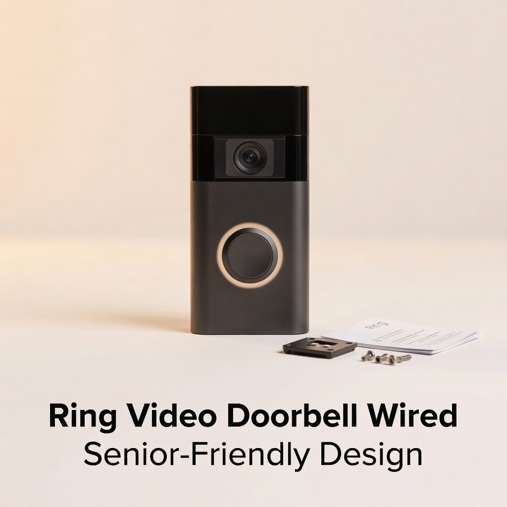 Ring Video Doorbell Wired