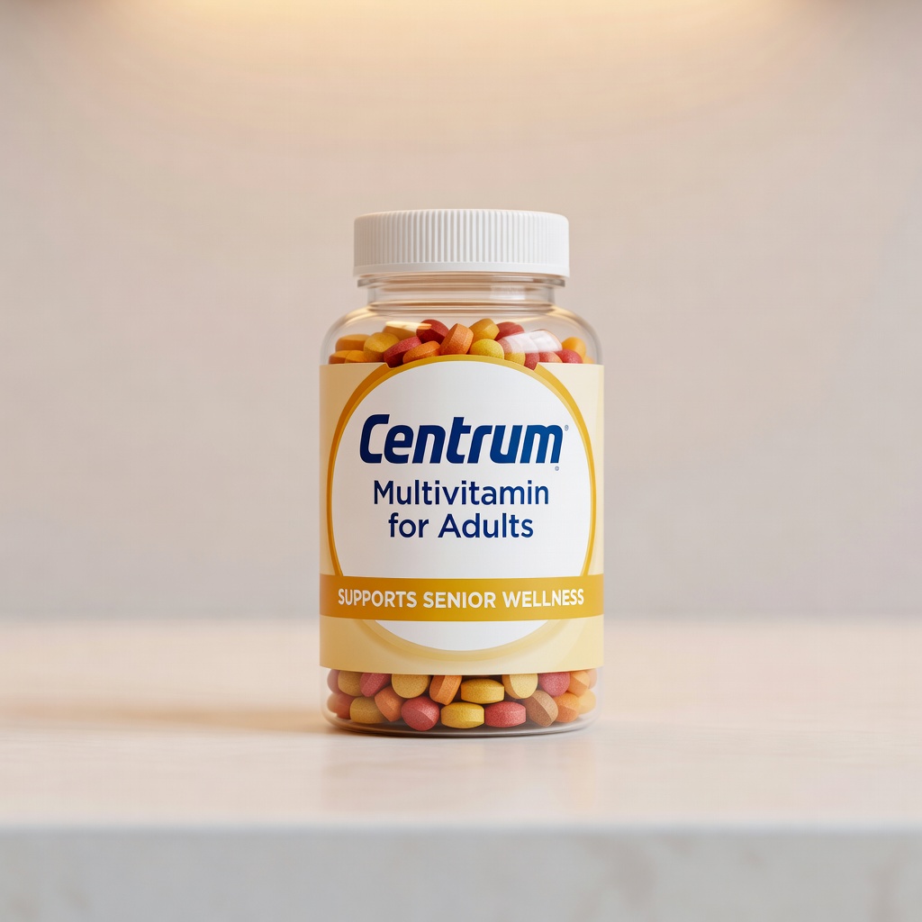 Centrum Multivitamin for Adults