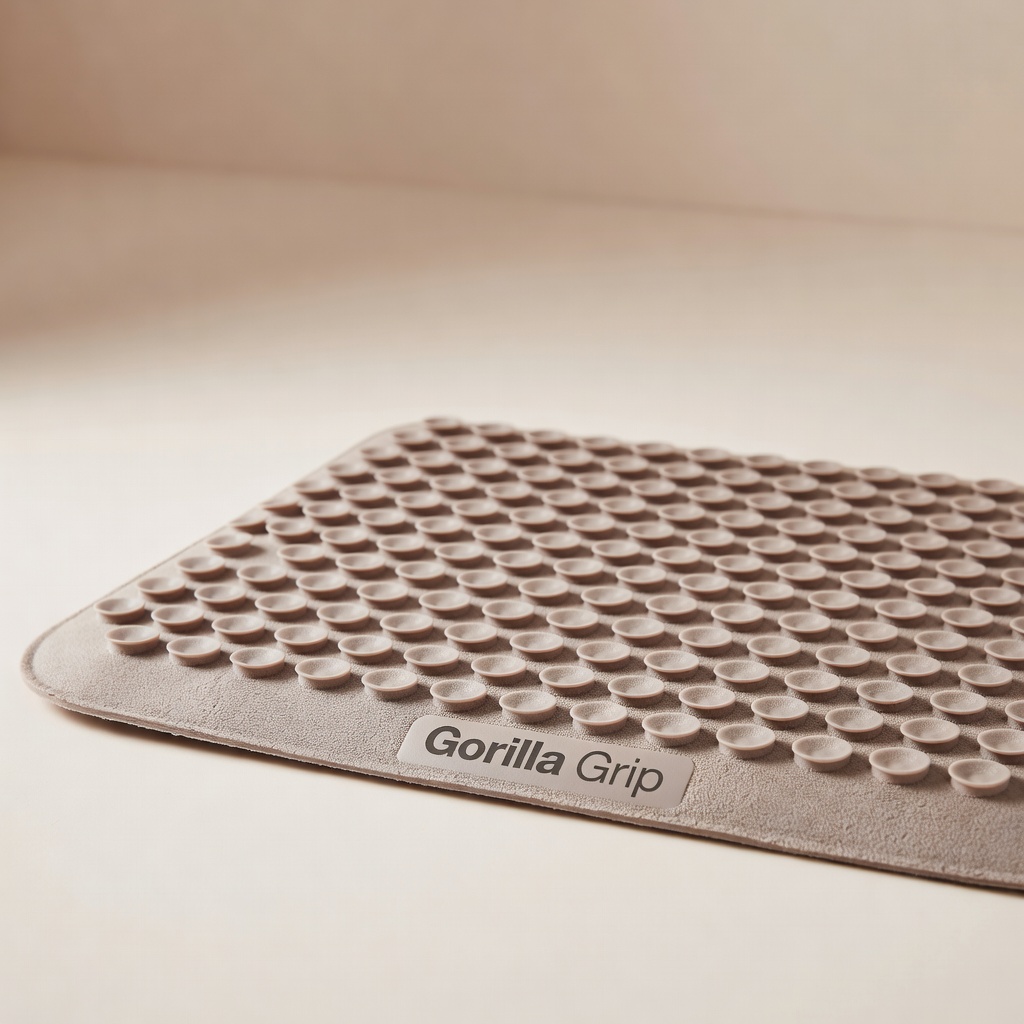 Gorilla Grip Non-Slip Bathtub Mat