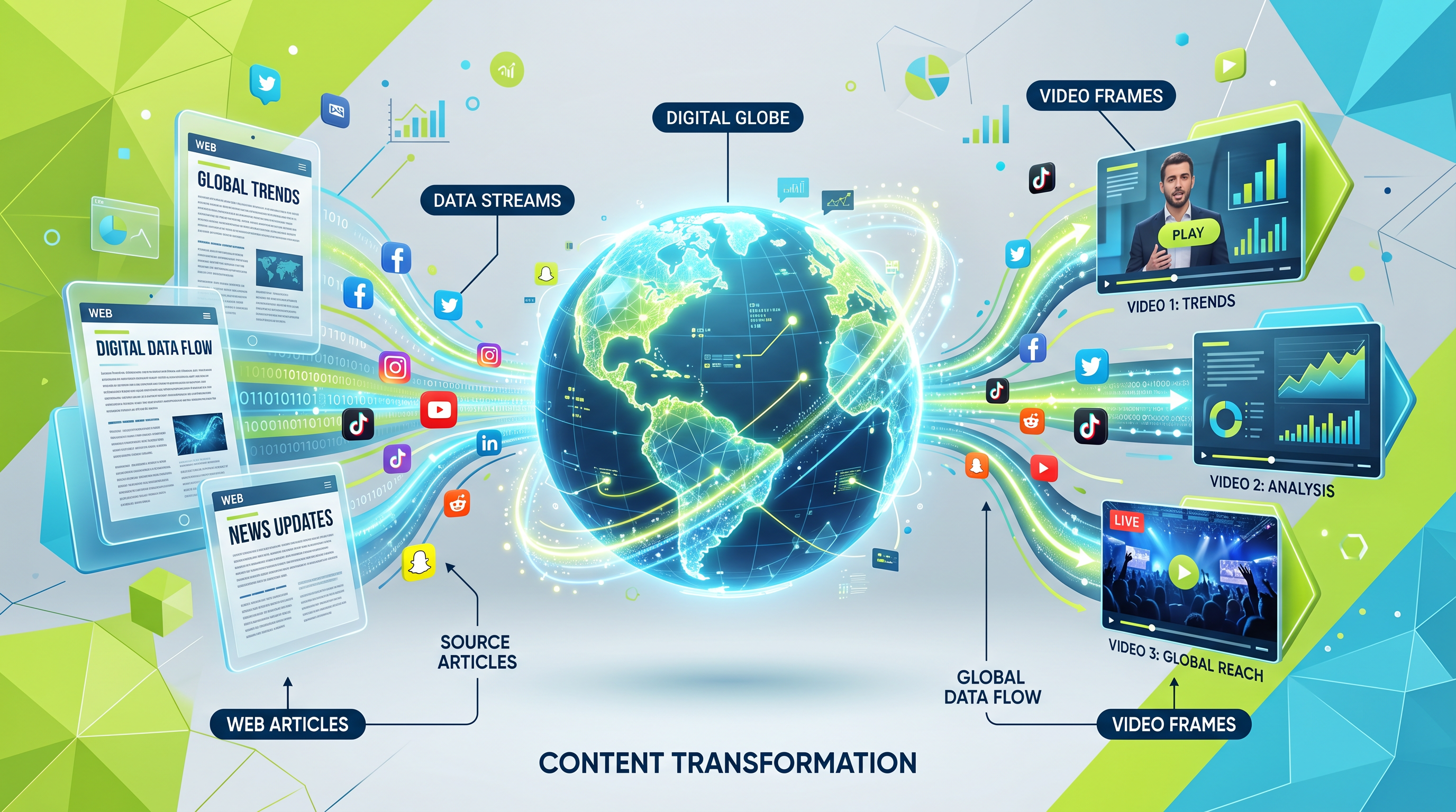Viral Trend Discovery to Video Automation: Crush Social Media Speed with ViroFeed AI