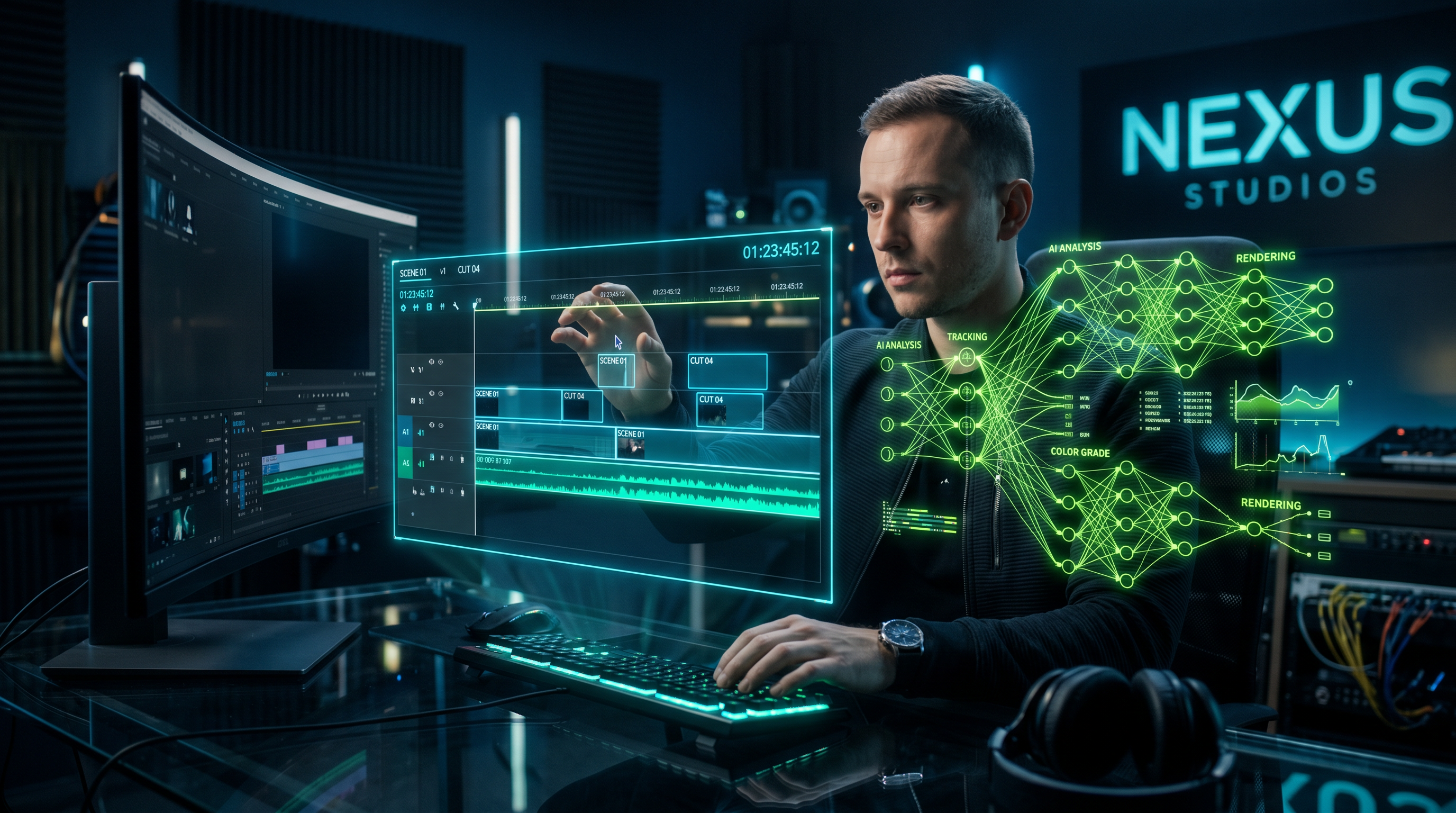 AI Video Creation 2025: ViroFeed AI Turns Articles into Pro Videos in Seconds