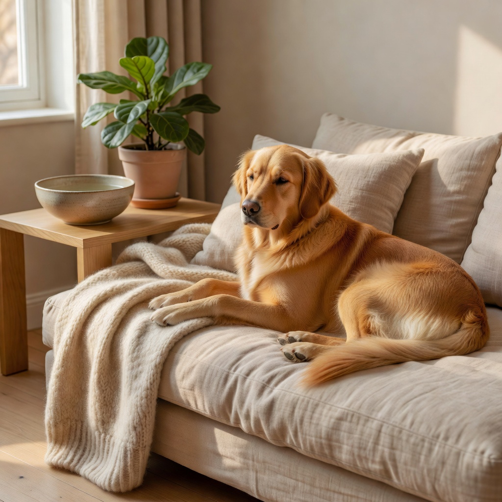 Slow Living with Dogs in 2026: Mindful Rituals, Sniff Walks, and the Calm Canine Bond