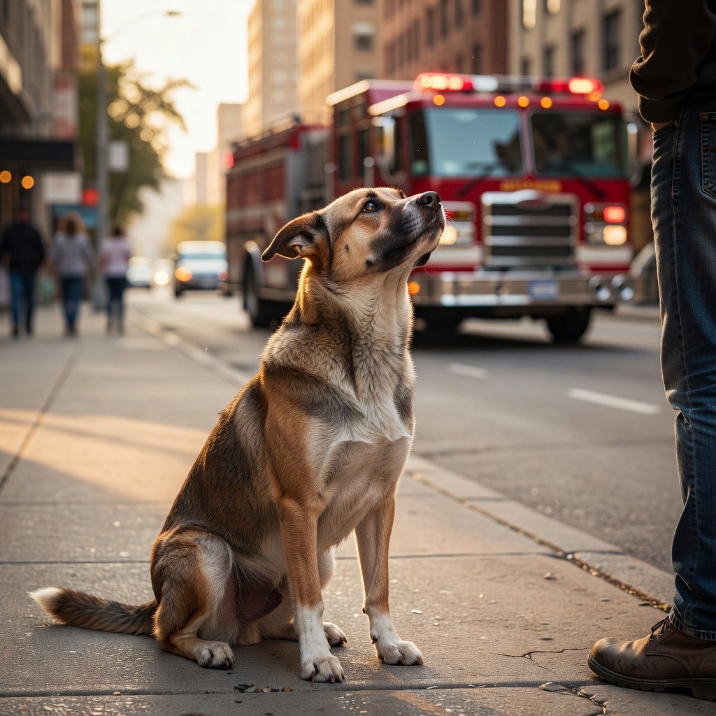 Dog Scared of Sirens? Countercondition Your City Pup's Noise Reactivity with Proven Training