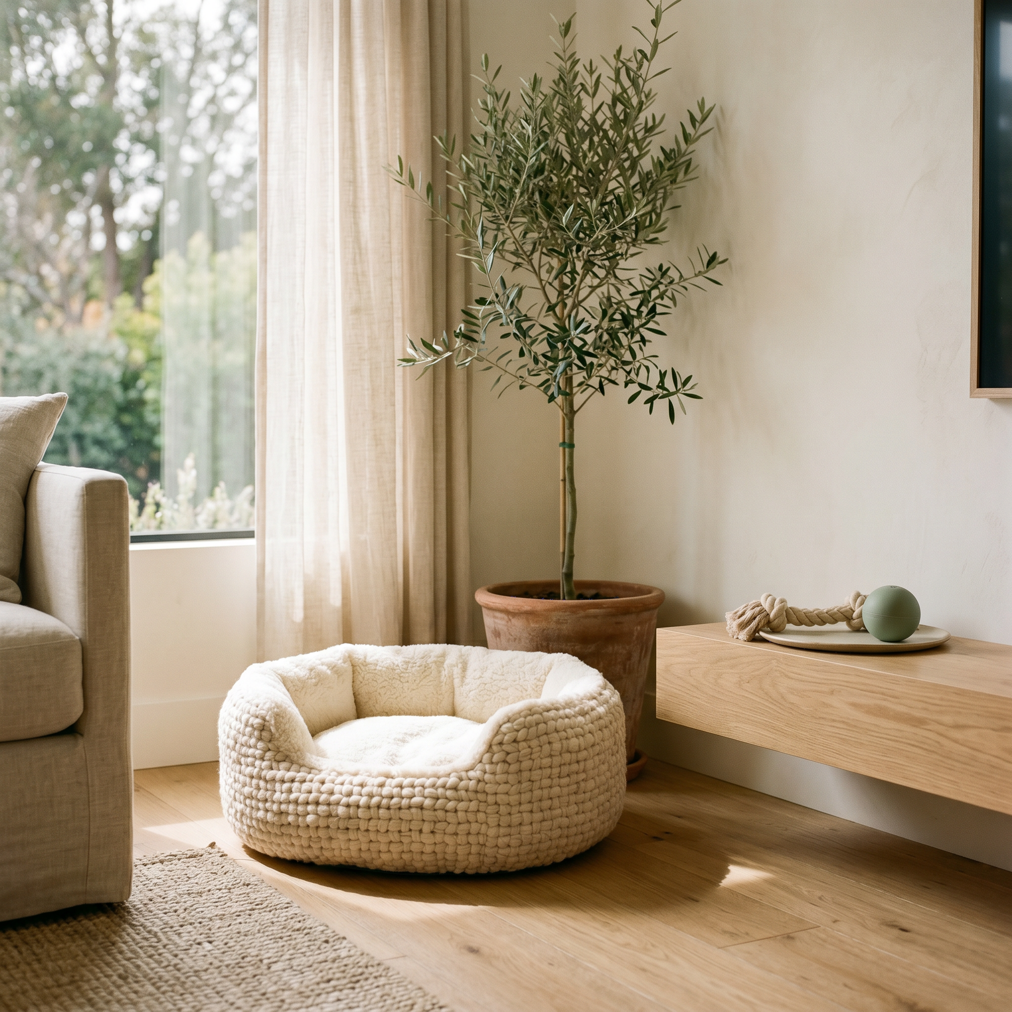 Golden Paw Retreat 2026 Collection Review: Eco-Luxe Dog Beds, Toys & Accessories for Curated Comfort