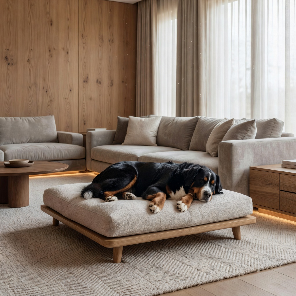 Golden Paw Retreat 2026: Luxury Dog-Friendly Interior Design & Lifestyle Trends