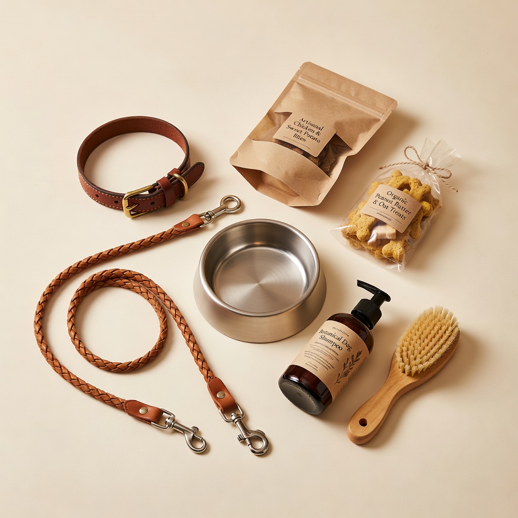 The 2026 Golden Paw Edit: Best Premium Dog Collars, Luxury Beds, Toys, Shampoos & Treats Reviewed