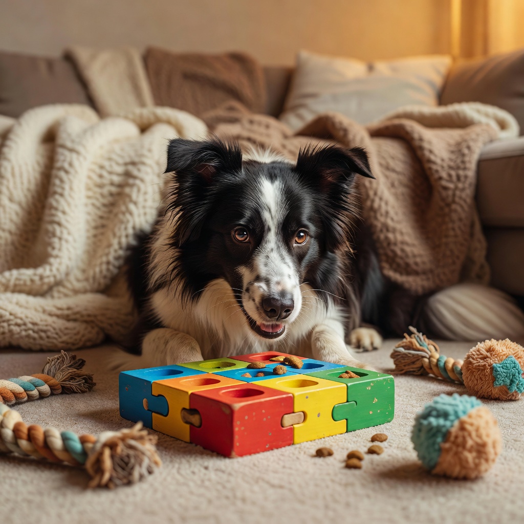 Beyond Walks: 7 Dog Enrichment Activities for Ultimate Mental Stimulation and Canine Wellness