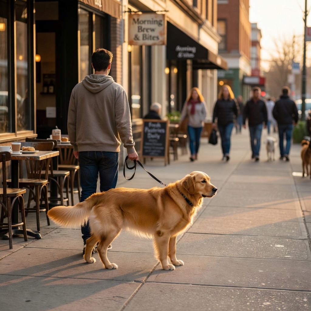 How to Stop Dog Pulling on Leash in the City: Loose Leash Walking Tips for Urban Dogs