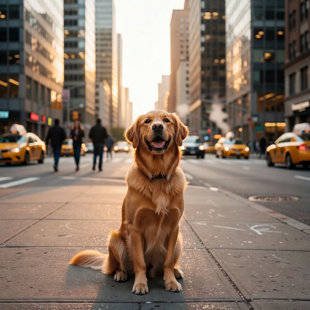 The Urban Dog Mindset: Why City Dog Training is Different (and Harder)