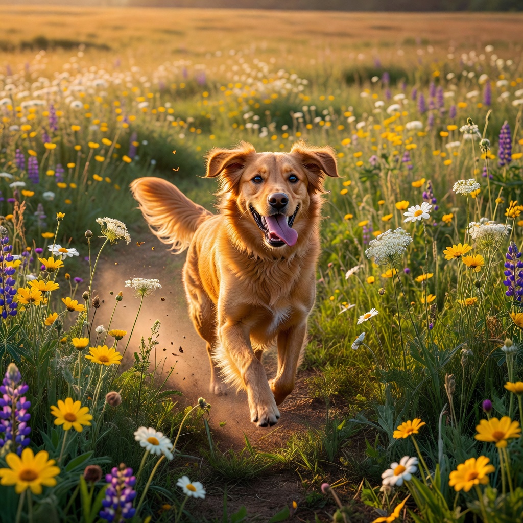 10 Telltale Signs Your Dog is Thriving: Ultimate Canine Wellness Guide from Golden Paw Retreat