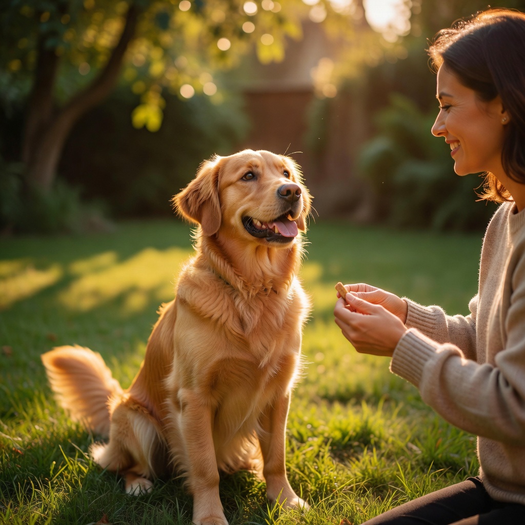 Weekend Dog Training Tricks: Simple Commands to Deepen Your Bond at Golden Paw Retreat
