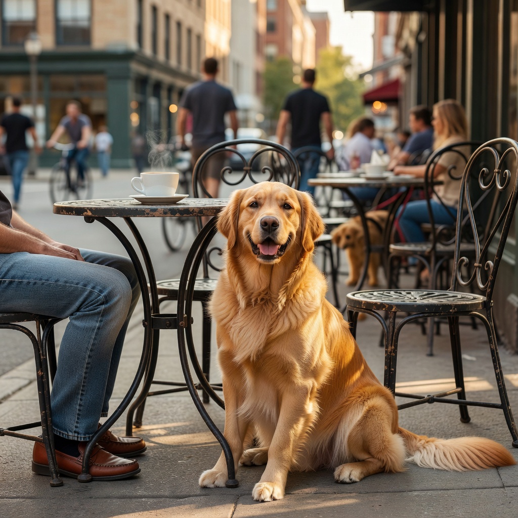 City Dog Exercise Without a Yard: Ultimate Guide to Happy Apartment Pups & Decompression Walks