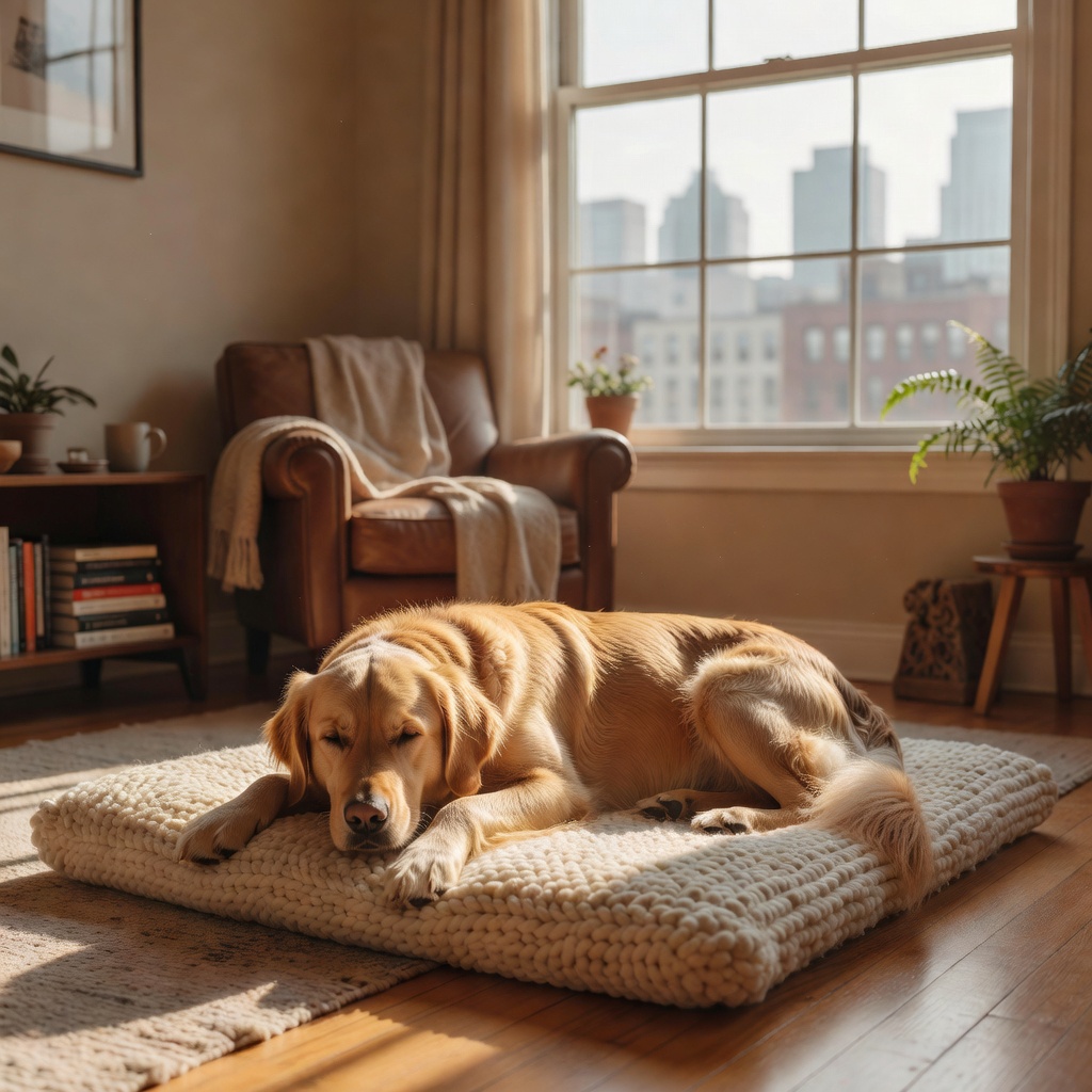Apartment Dog Separation Anxiety: 10 Expert Tips to Help Your City Pup Thrive Alone (Even If You Work from Home)