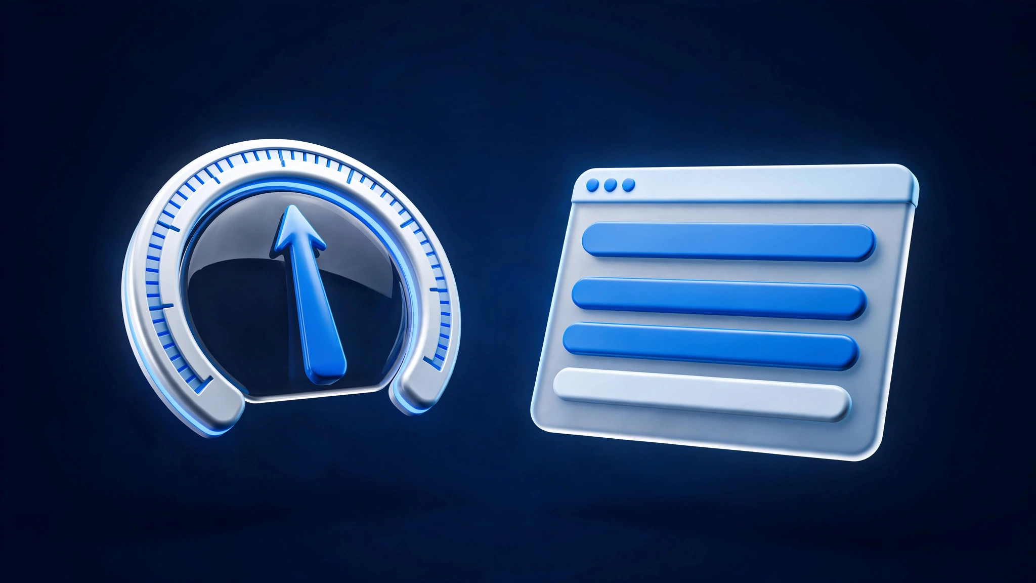 Website Speed and Core Web Vitals: What They Mean for Leads