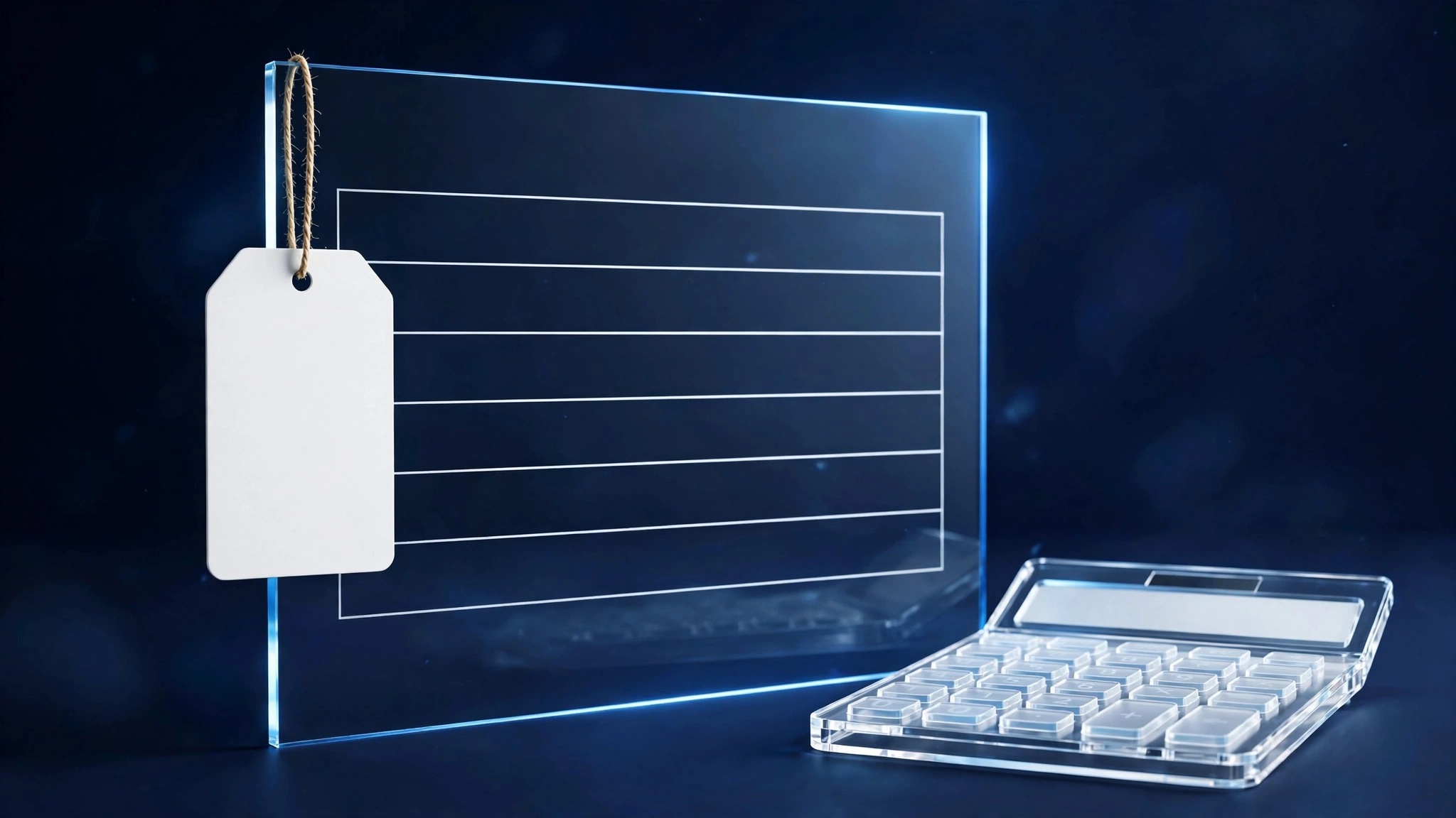 Should You Publish Your Prices on Your Website?
