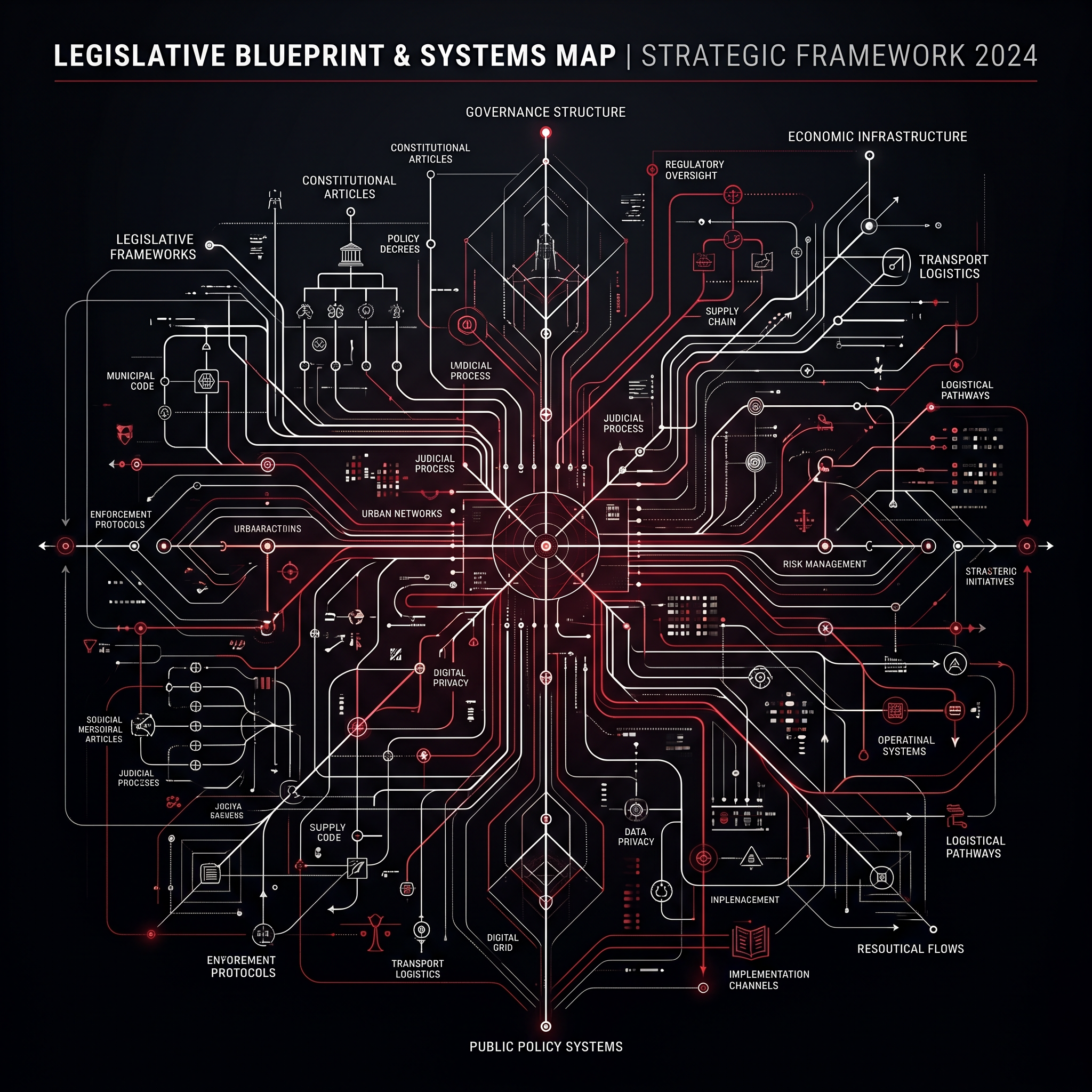 Legislative blueprint abstract