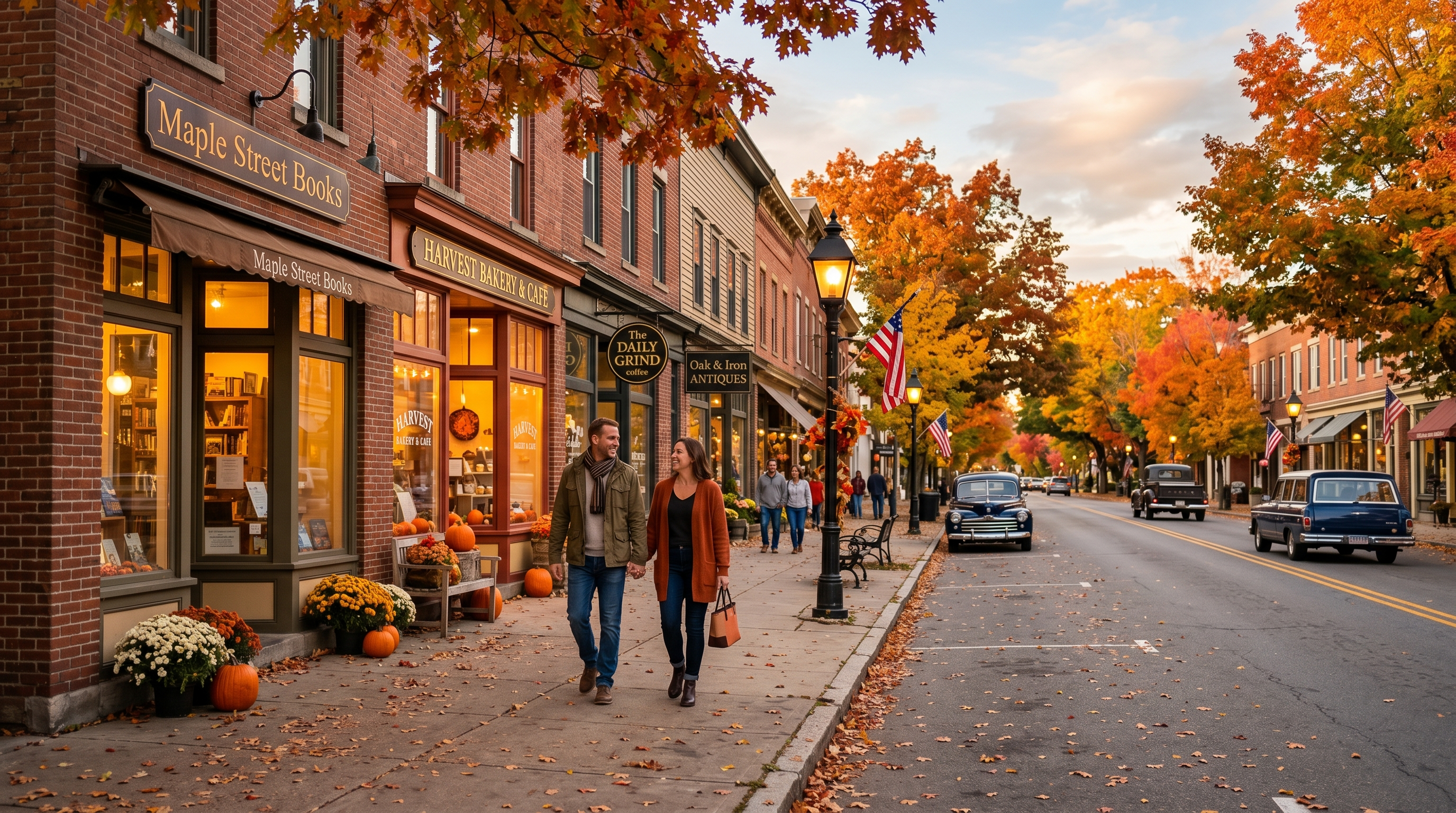 Slow Travel Bliss: Relaxed USA Road Trips for Seniors – Discover Hidden Gems Effortlessly