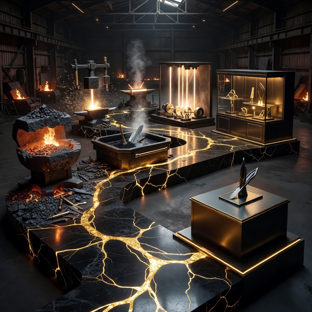The Forge Method: 6 Stages to Build Structural Authority and Acquire Premium Clients as a Consultant