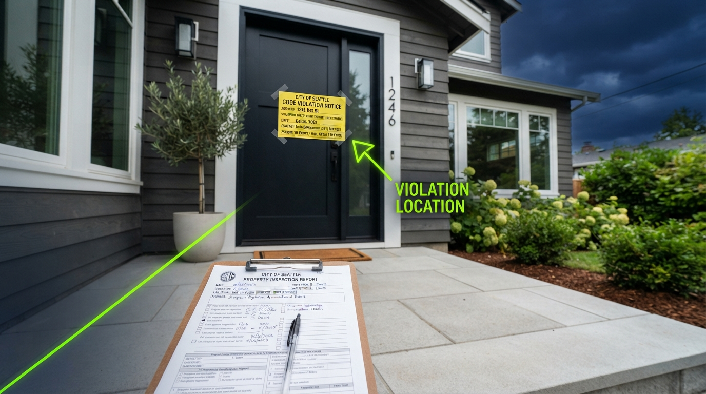 Sell House with Code Violations for Cash: Yes, It's Possible – No Fixes Needed!
