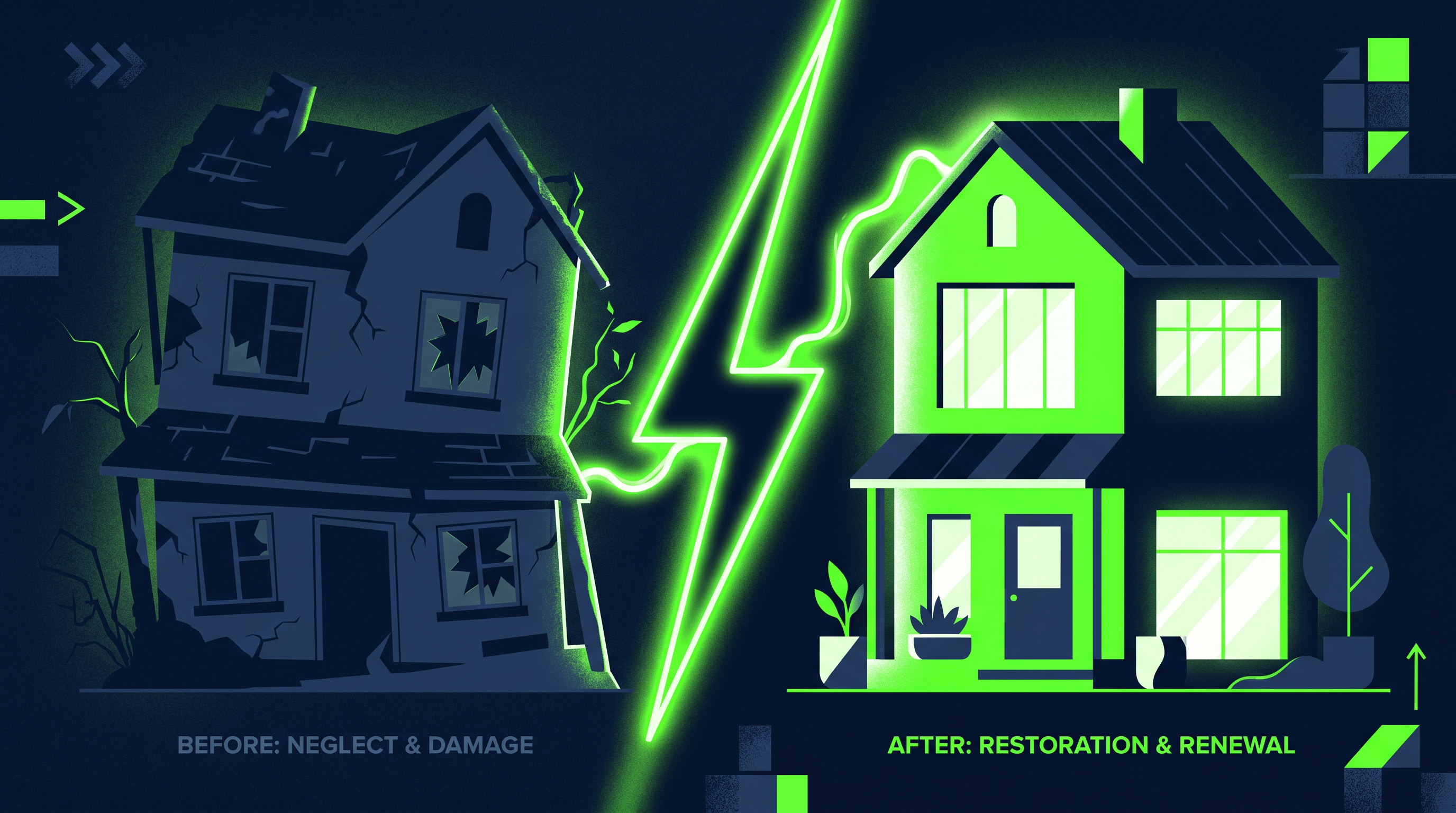 Sell Your Fire Damaged House, Water Damaged Home, or Hoarder Property Fast: Complete As-Is Guide