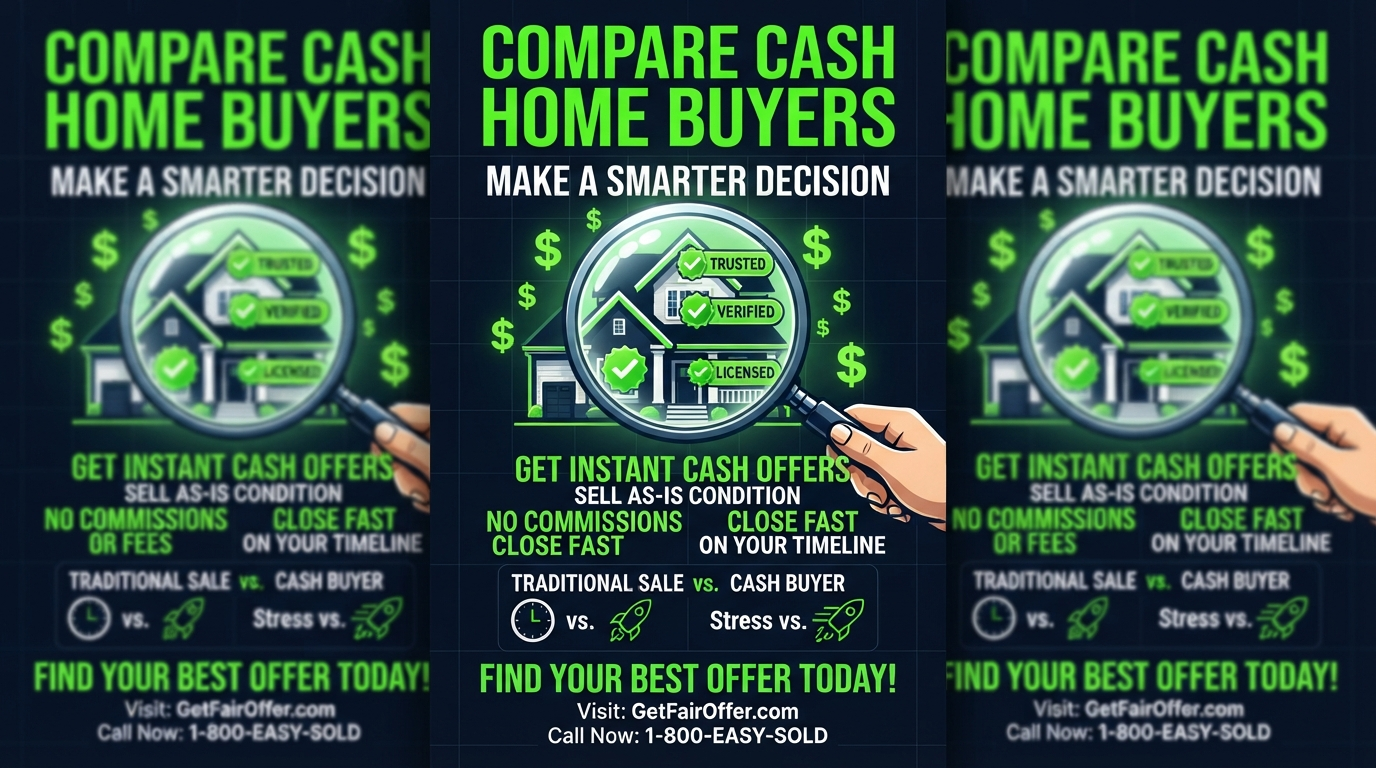 We Buy Houses for Cash Near Me: Ultimate Guide to Legit Buyers, Fair Offers & Avoiding Scams