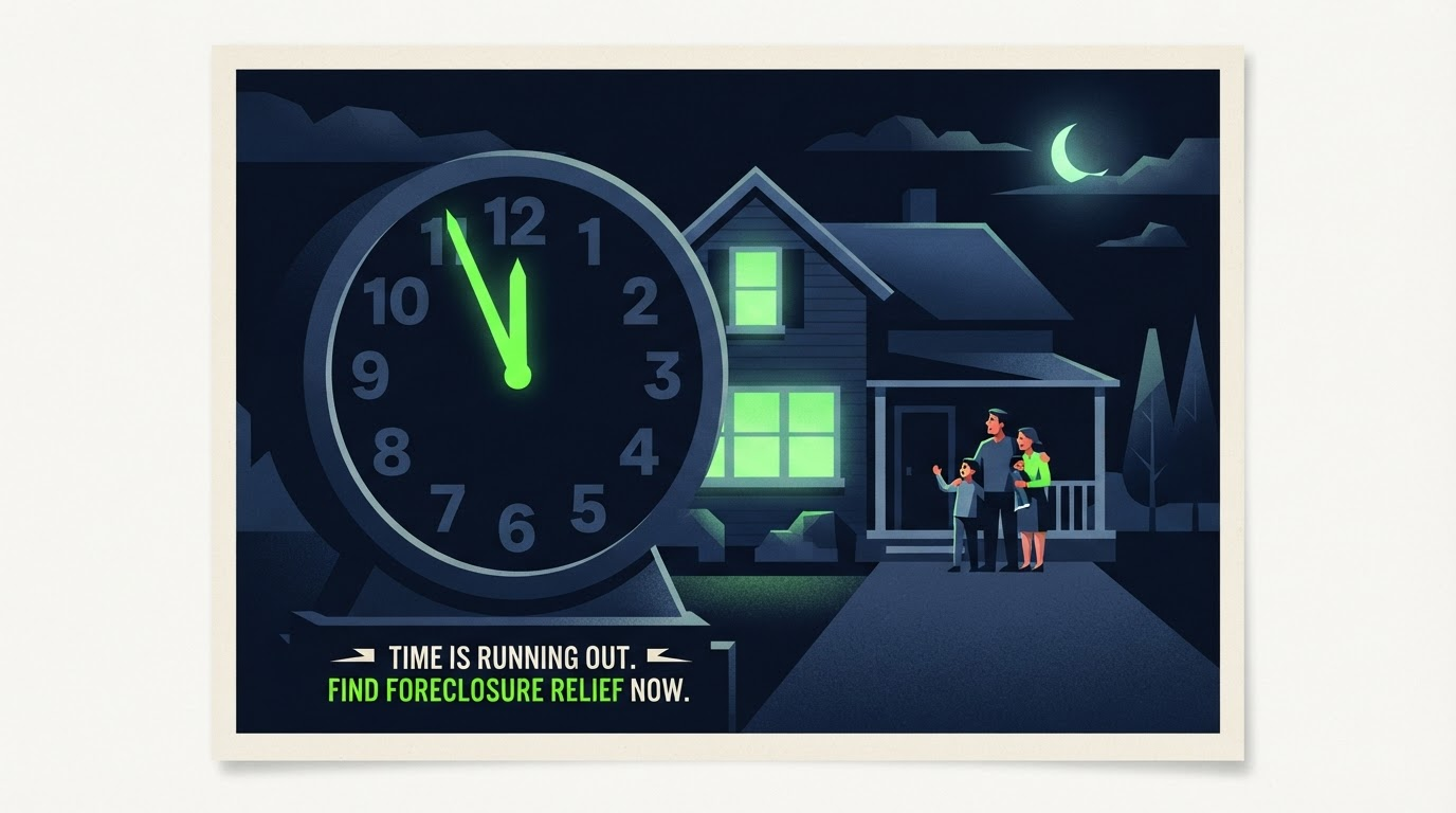 Stop Foreclosure Fast: Timeline, Alternatives & Sell Your House for Cash Before It's Too Late