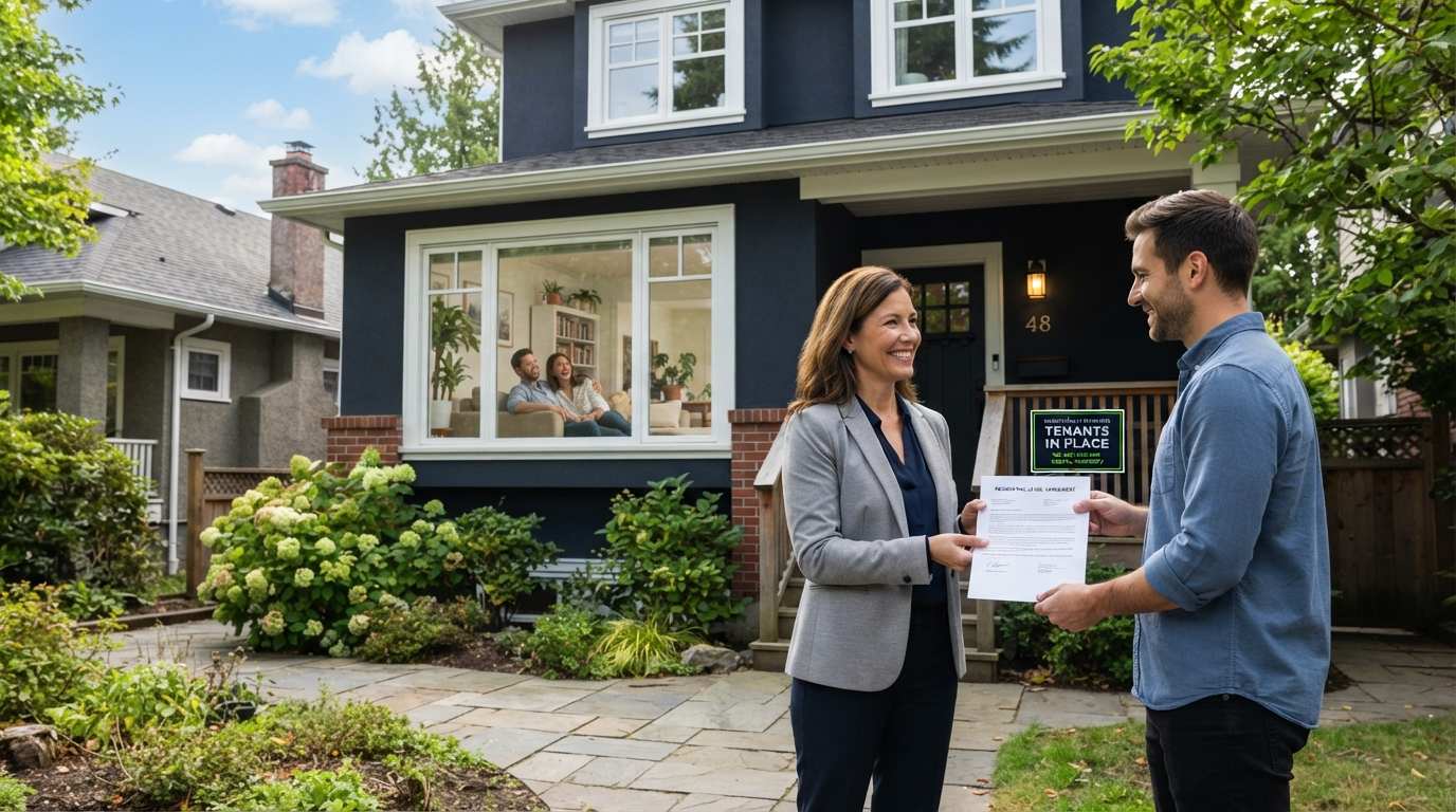 Sell Rental Property with Tenants in It: Yes, It's Possible & Easier for Investors