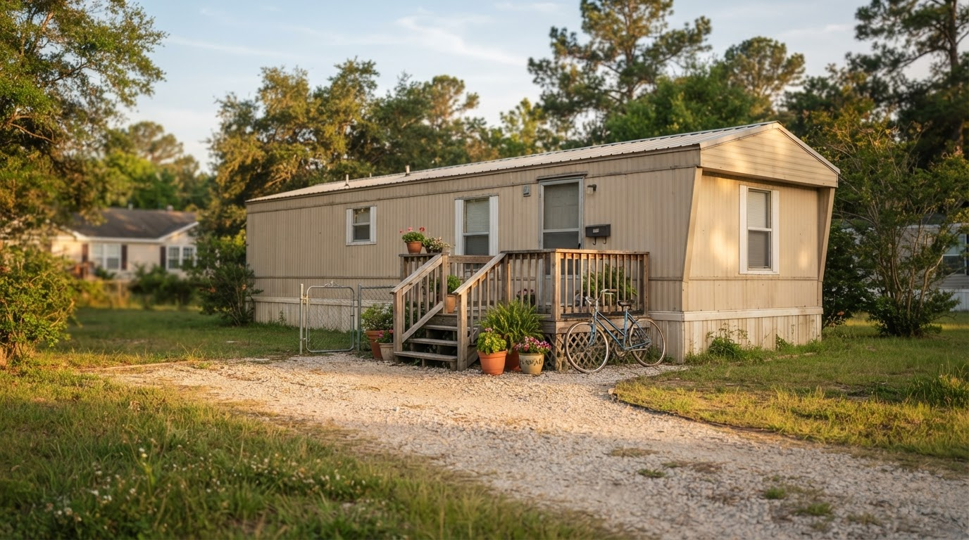Sell My Mobile Home As-Is for Cash: Land, Title, and Park Rules Guide