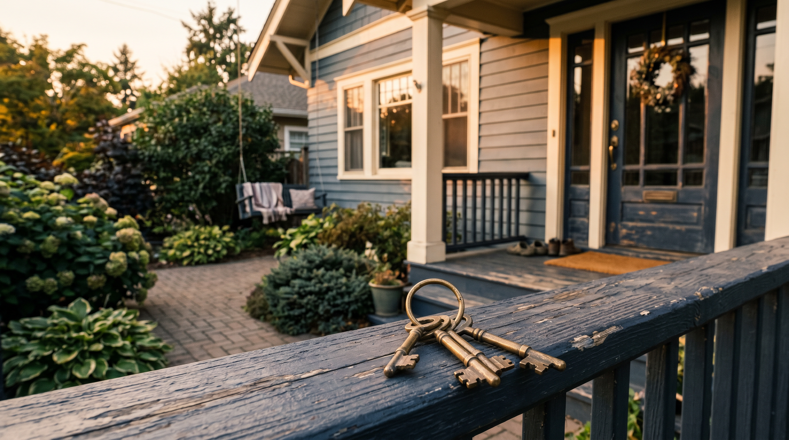Inherited a House? What to Do Next: Sell Fast As-Is, Rent, or Keep Guide