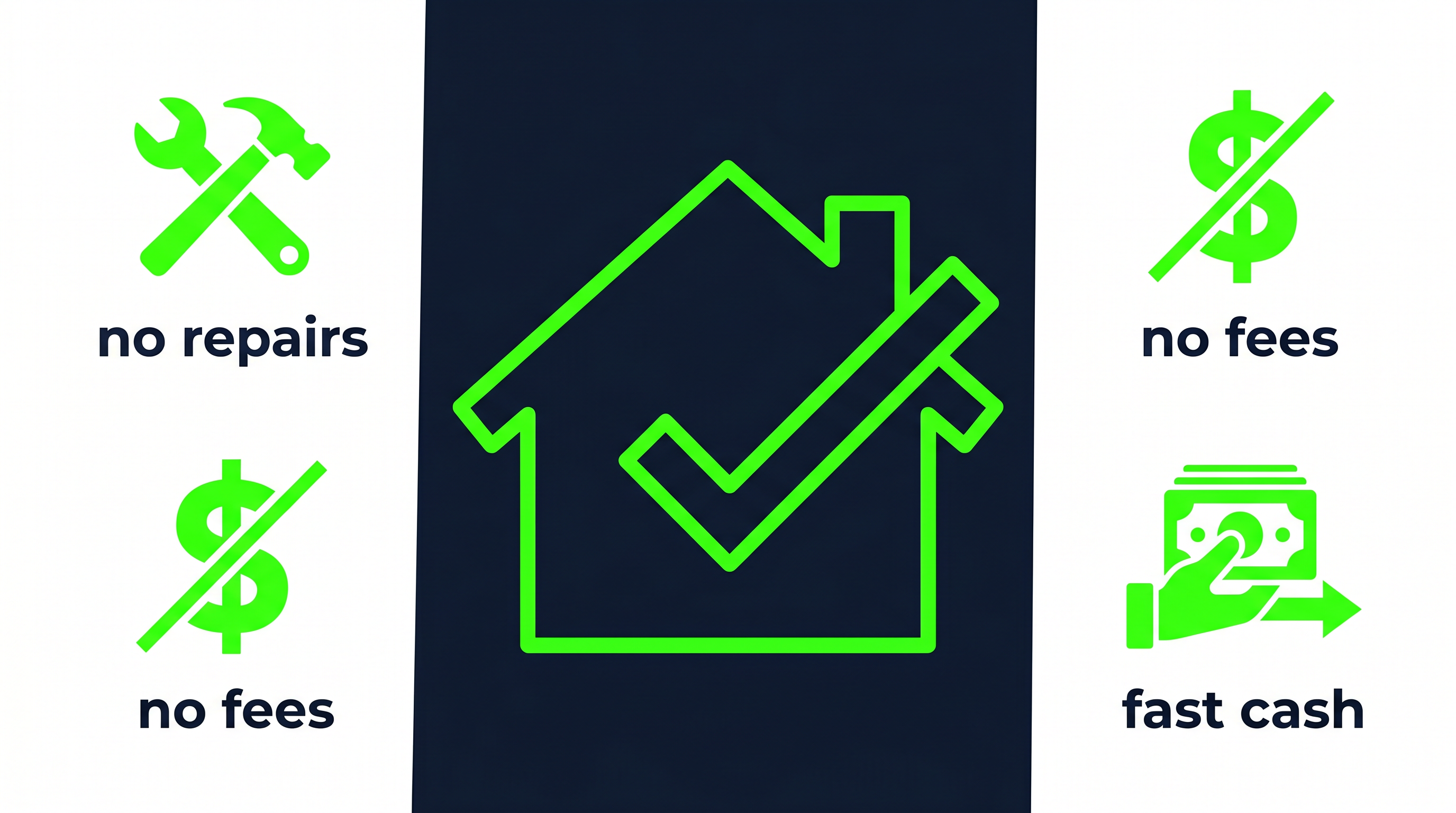 Sell House As Is: No Repairs, No Fees, Fast Fair Cash Offers from Honest Buyers