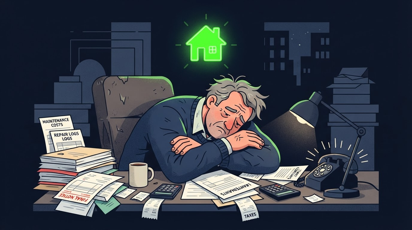 5 Signs of Landlord Burnout: When to Sell Your Rental Property Fast