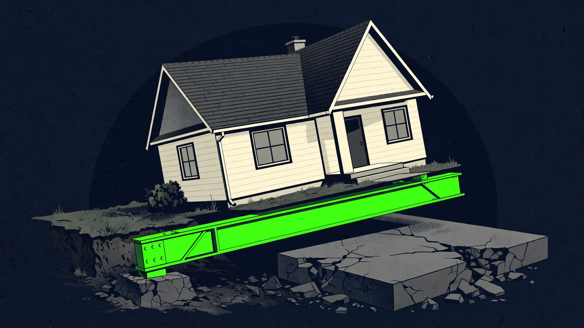 Sell House with Foundation Problems for Cash: Disclosures, Inspections, and As-Is Pricing