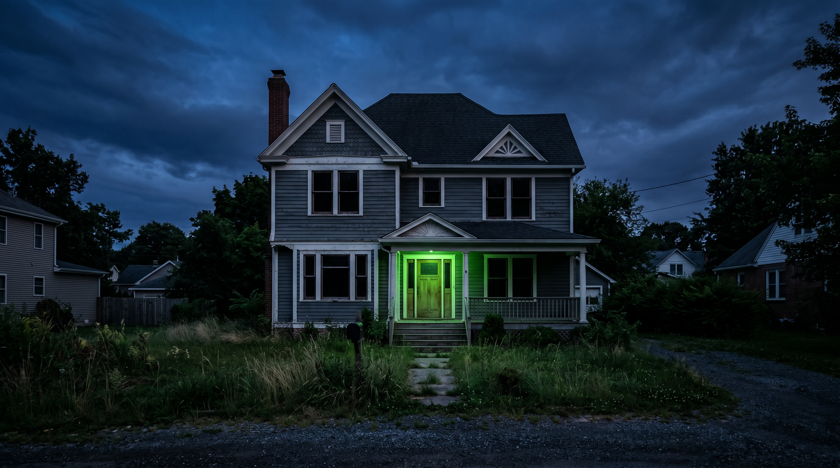 Sell Your Vacant House Fast: Cash Offers for Empty and Abandoned Properties