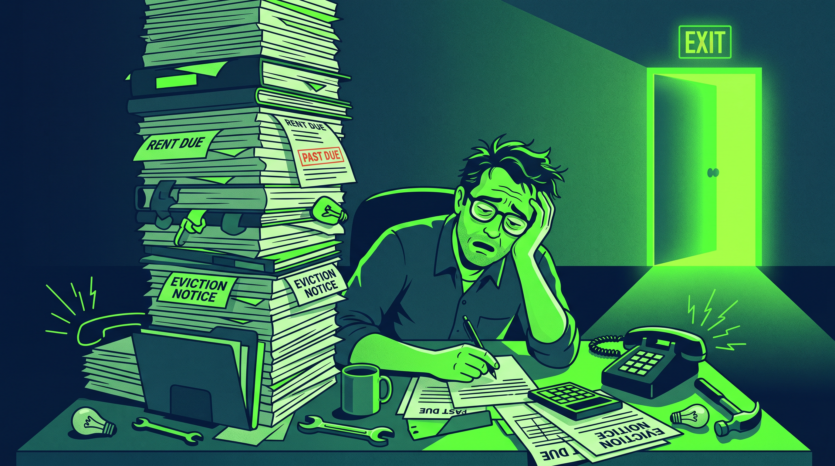 Tired Landlord? How to Sell a Rental Property with Tenants Fast – No Hassles, As-Is