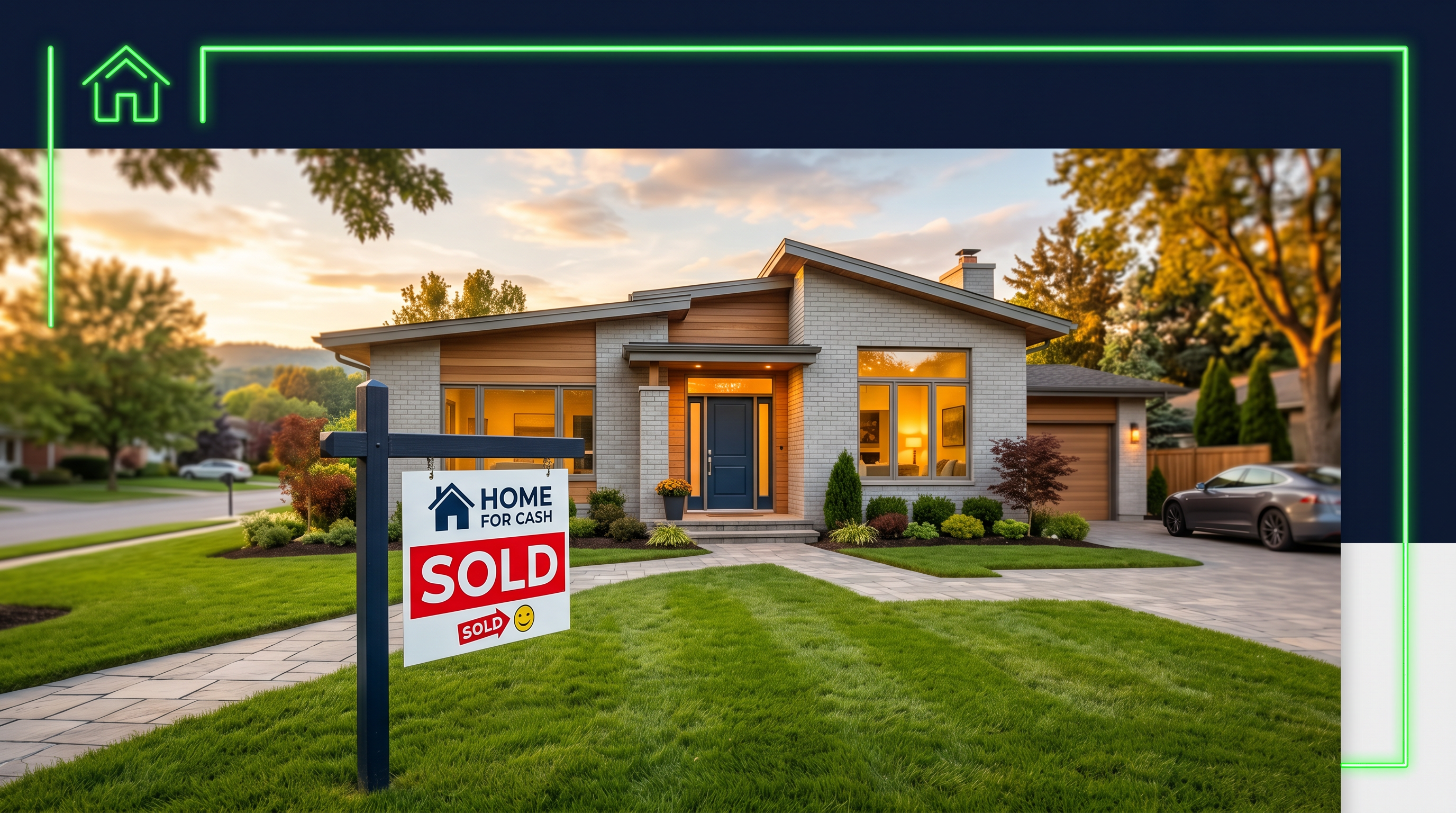 Sell Your House As-Is for Cash: No Repairs, Zero Commissions, Close in 7 Days!
