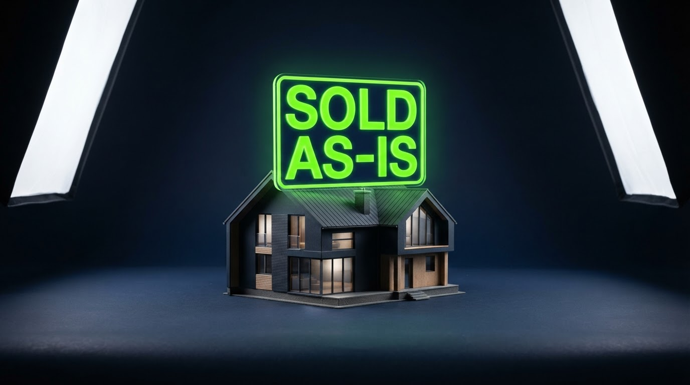 Sell My House As-Is for Cash: Skip Repairs, Close Fast & Save Thousands