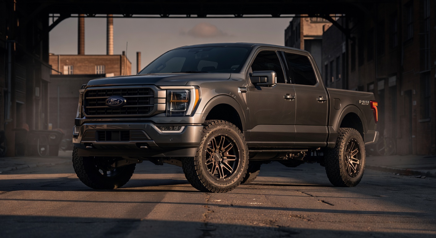 Ford F-150