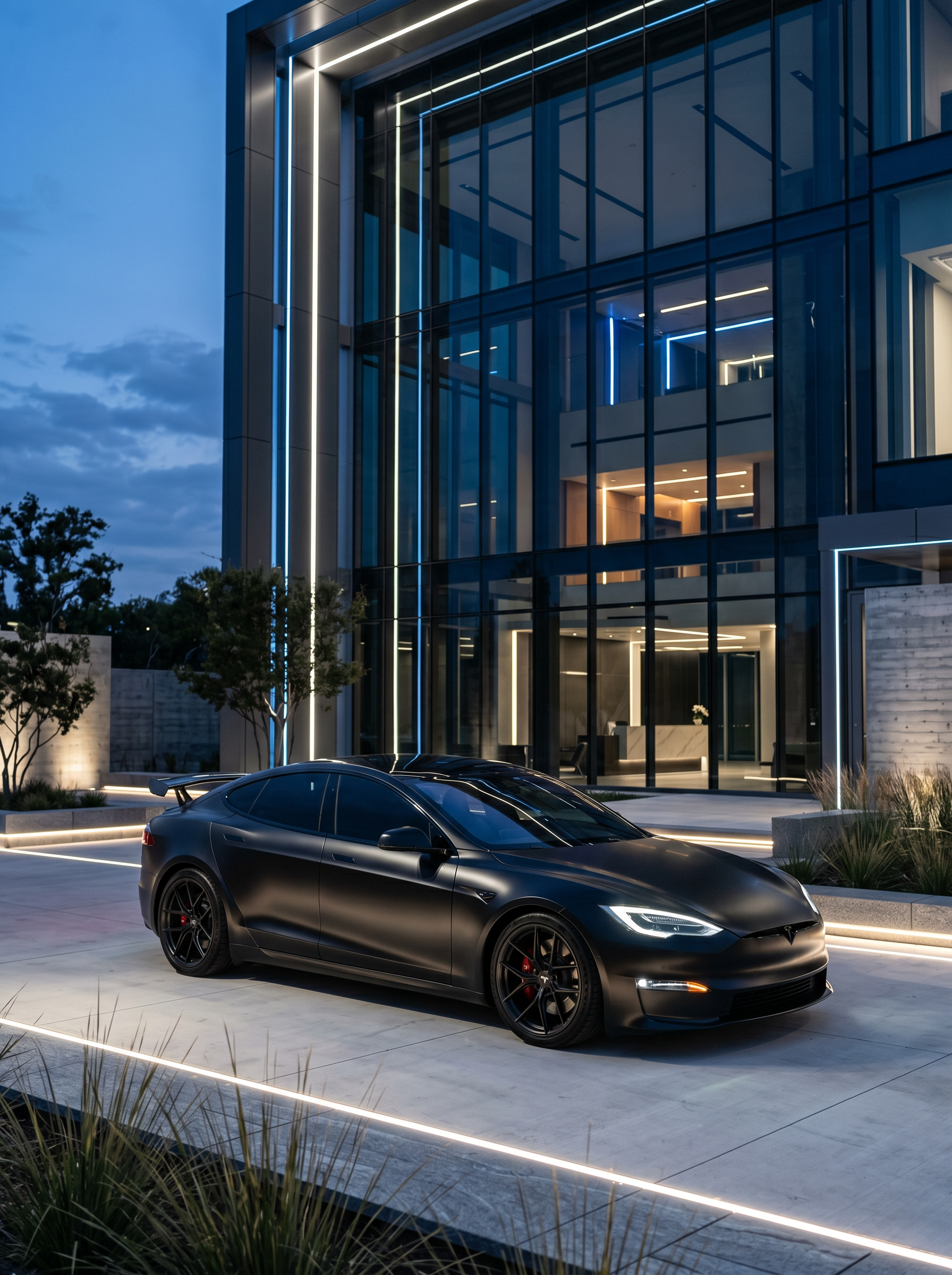 EV PERFORMANCE