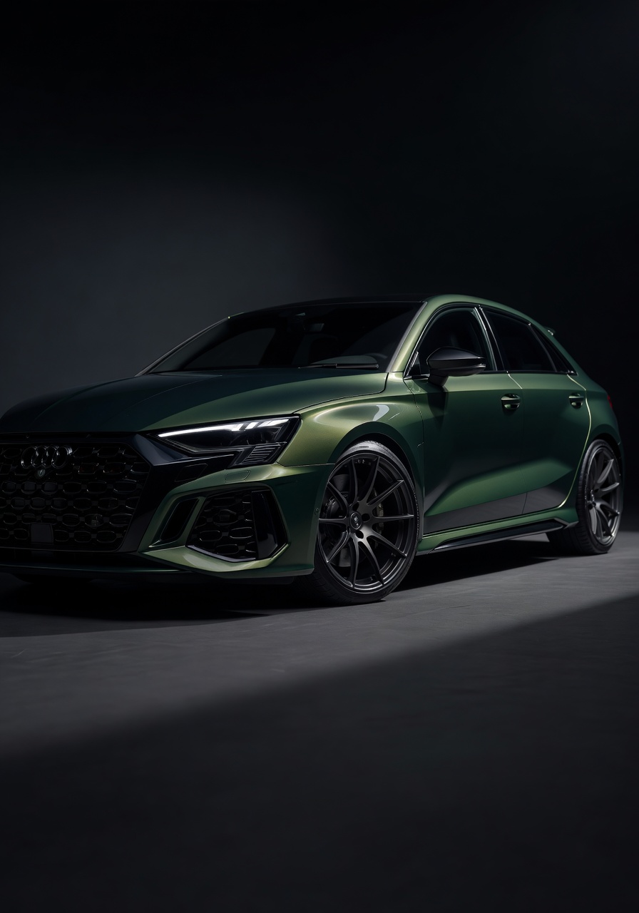 Audi RS3