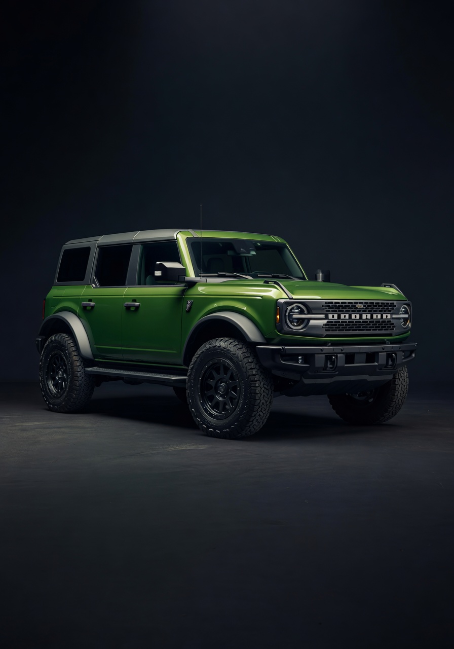 Ford Bronco