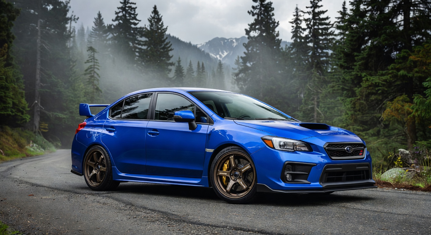 Subaru WRX