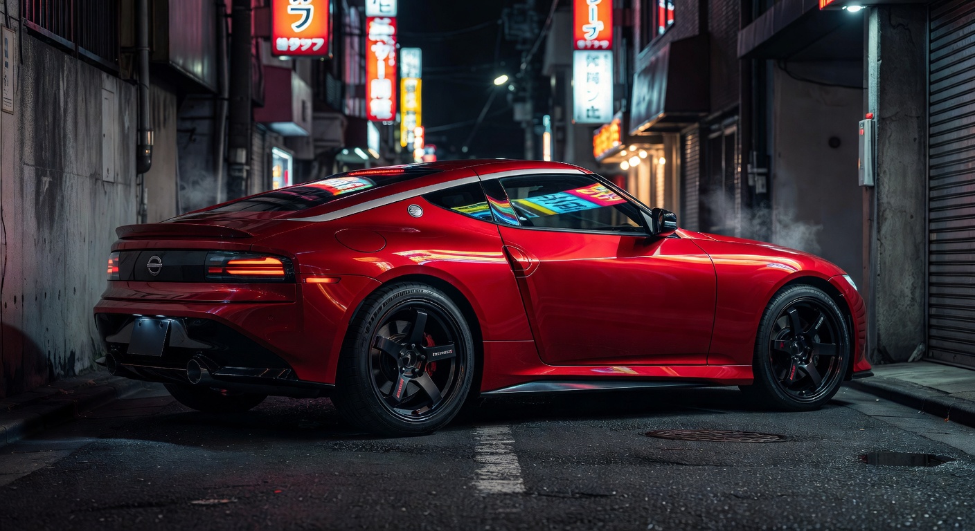Nissan Z