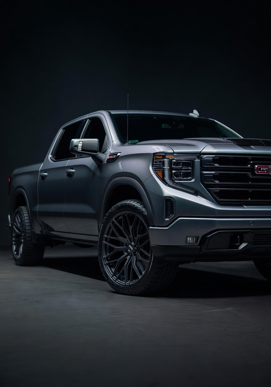 GMC Sierra 1500