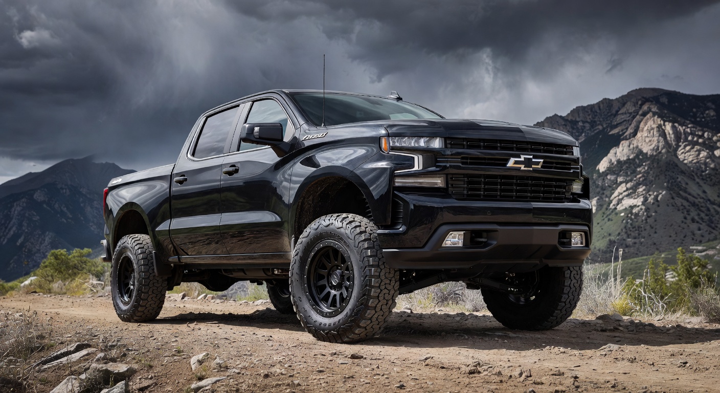 Chevrolet Silverado