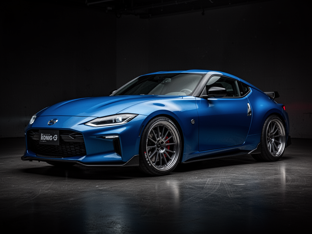 Nissan Z