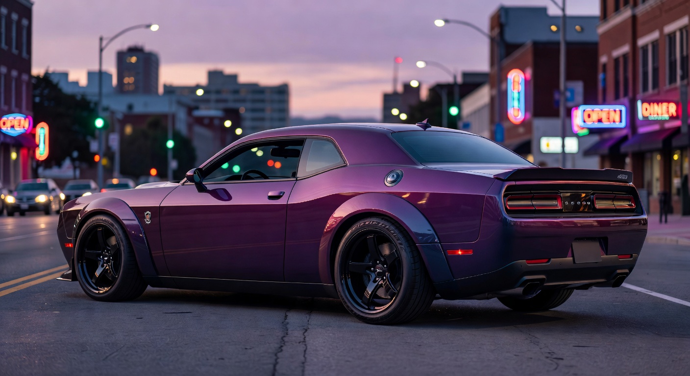 Dodge Challenger