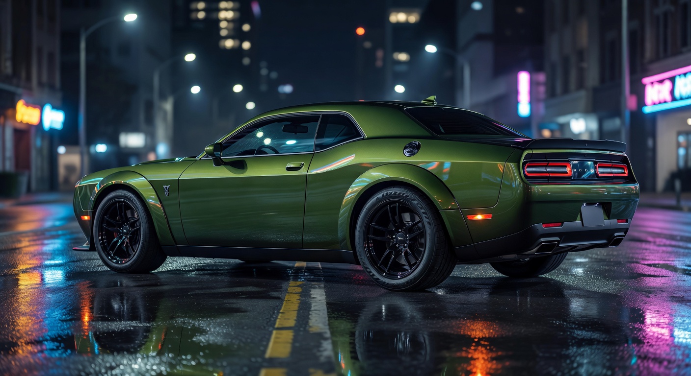 Dodge Challenger