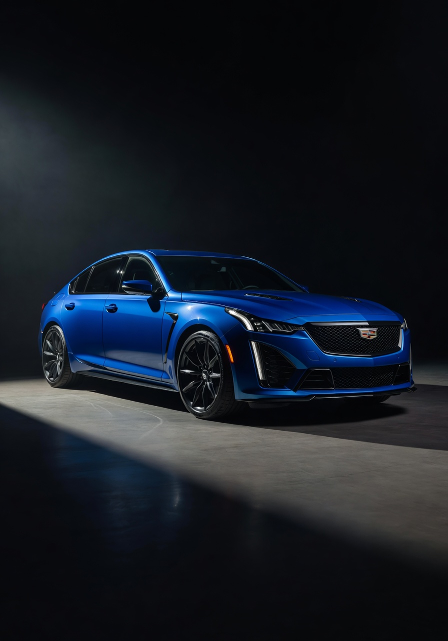 Cadillac CT5-V